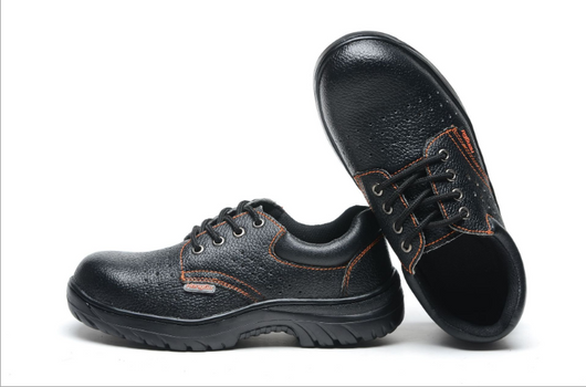 Zapatos de Seguridad Baotou Antideslizantes y Resistentes al Desgaste para Verano - Image 2