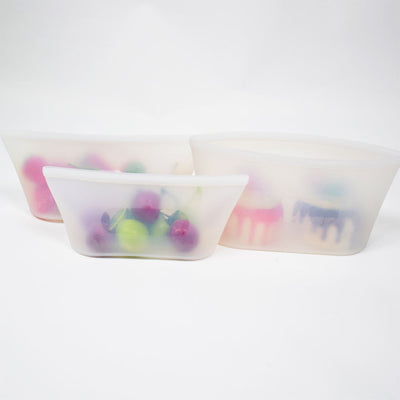 Bolsa de Almacenamiento de Silicona Reutilizable - Image 14