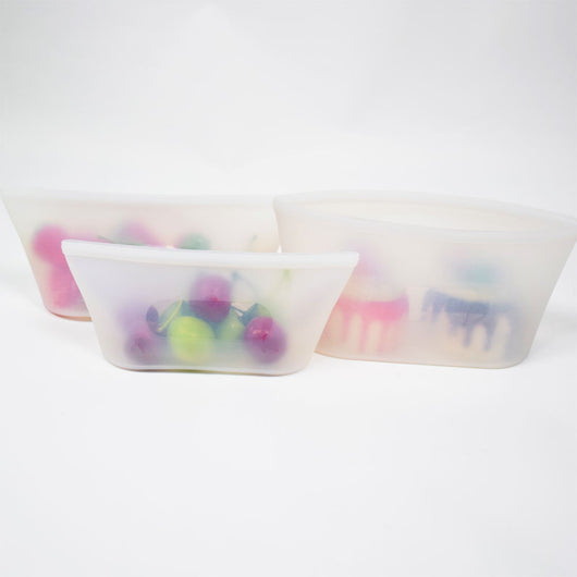 Bolsa de Almacenamiento de Silicona Reutilizable - Image 14