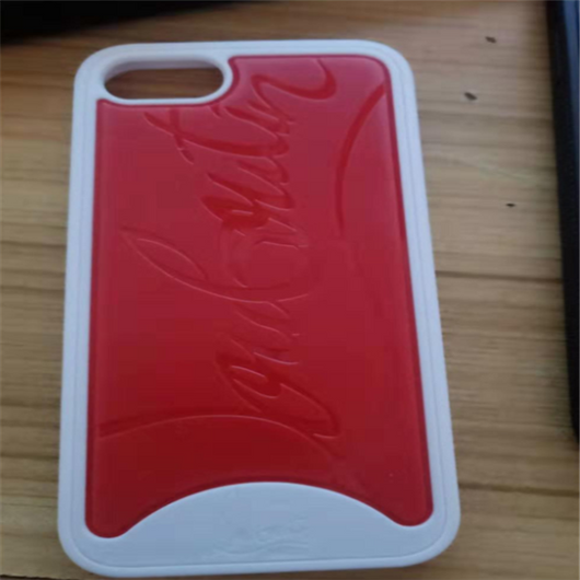 Funda de Celular con Remaches Rojo Elegante - Image 9