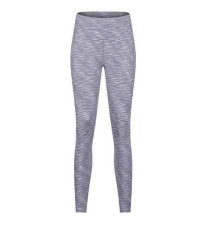 Leggins Deportivos Cintura Alta Ajustados en Melocotón para Fitness y Running - Image 13
