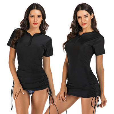 Traje de Surf Manga Larga Dividido