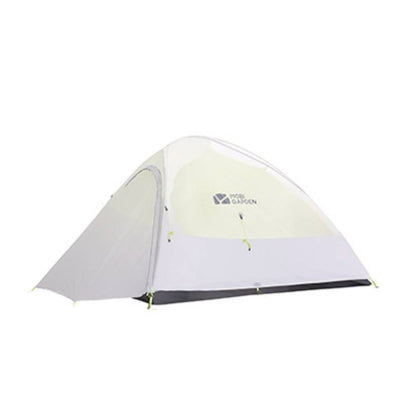Tienda de Campaña Individual para Acampar al Aire Libre con Luz Integrada - Image 4