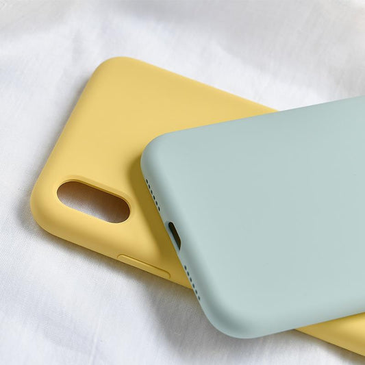 Funda Protectora de Nano Silicona Líquida para Móvil - Image 2