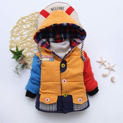 Abrigo de Invierno Infantil - Image 38