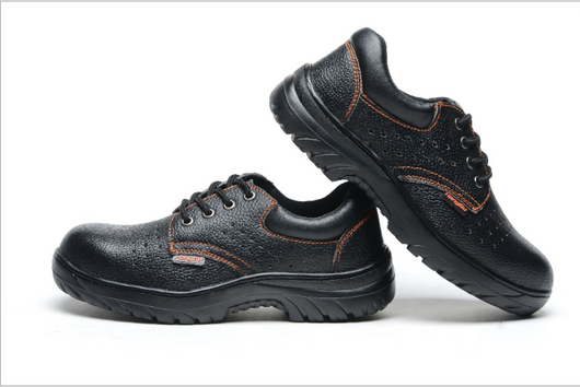 Zapatos de Seguridad Baotou Antideslizantes y Resistentes al Desgaste para Verano - Image 3