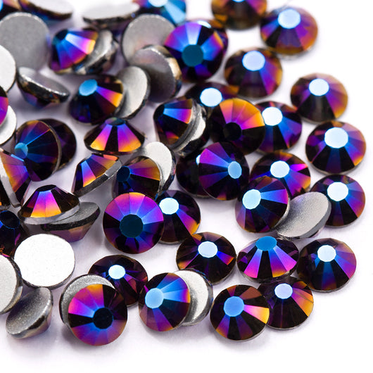 Fresa de Vidrio Plana con Cristales para Taladro de Uñas - Image 3