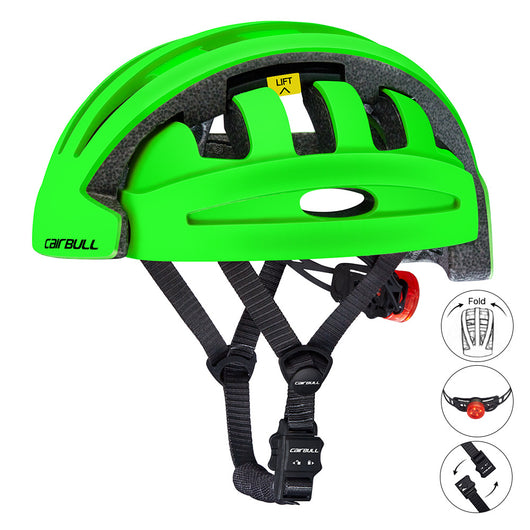 Patinete Eléctrico 3 en 1 con Casco de Seguridad Plegable - Image 5