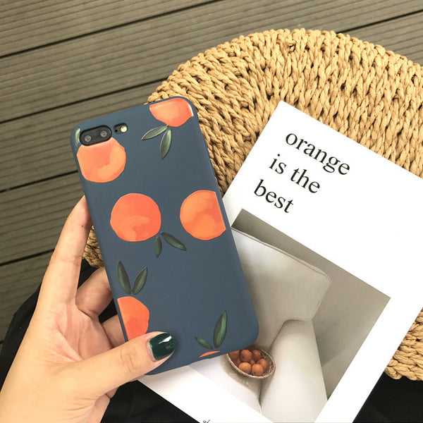 Funda Protectora Naranja para Teléfono - Image 20