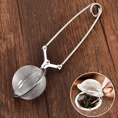 Colador de Té con Mango Ergonómico - Image 3