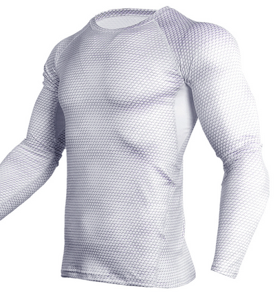 Playera Deportiva para Hombre Secado Rápido Transpirable - Image 6