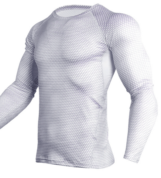 Playera Deportiva para Hombre Secado Rápido Transpirable - Image 6