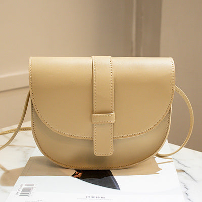 Bolsa Bandolera Saddle Multiusos - Estilo Casual Versátil - Image 17