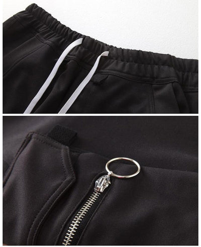Pantalones Casual con Cinta Lateral - Image 7