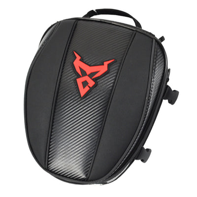 Bolsa Impermeable para Casco de Motocicleta - Mochila de Asiento Trasero - Image 3