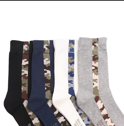 Calcetines Deportivos Rex Rabbit Camuflaje Otoño-Invierno Talla Grande - Image 4