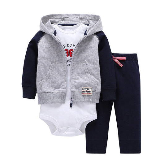 Ropa para Bebé Primavera y Otoño - Image 16