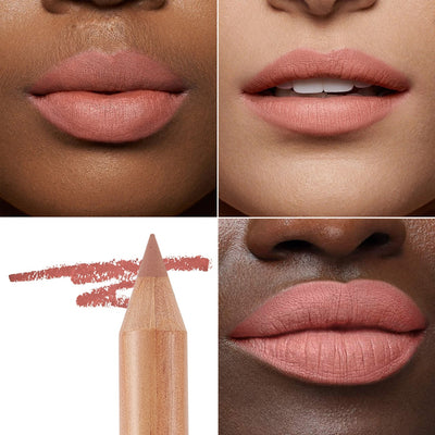 Kit Delineador y Brillo Labial Ultra Brillante Nude PHOFAY - Image 13