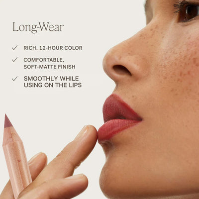 Kit Delineador y Brillo Labial Ultra Brillante Nude PHOFAY - Image 16
