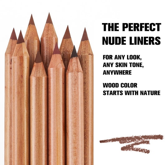 Kit Delineador y Brillo Labial Ultra Brillante Nude PHOFAY - Image 18