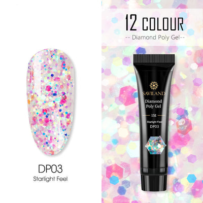 Esmalte de Uñas Colorido de Larga Duración - Image 8