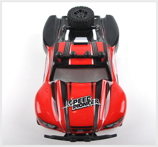 Auto de Carreras 4WD con Control Remoto - Drift Todoterreno - Image 9