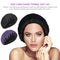 Gorro Térmico de Linaza para Aplicaciones de Calor
