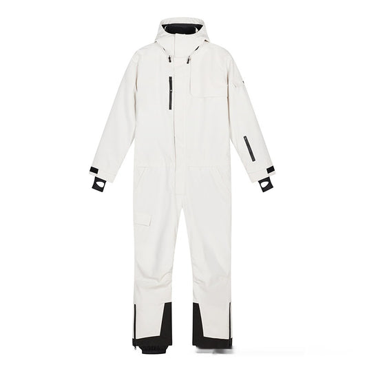 Traje de Esquí Impermeable Térmico de Una Pieza - Image 6