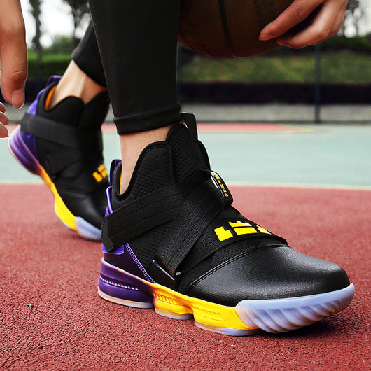 Zapatillas de Baloncesto Caña Alta - Image 4