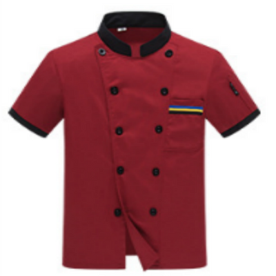 Uniforme de Manga Larga para Personal de Servicio - Image 4