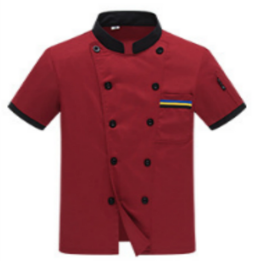 Uniforme de Manga Larga para Personal de Servicio - Image 4
