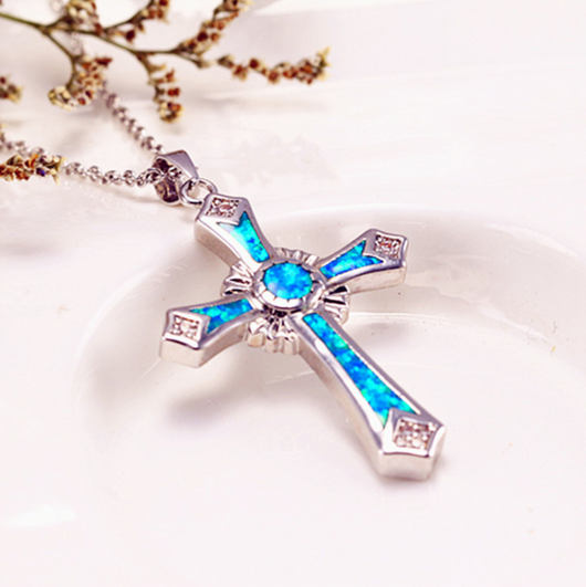 Dije Cruz de Resina Epoxi - Image 12