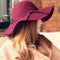 Gorra Jazz Versátil para Mujer - Primavera, Otoño e Invierno