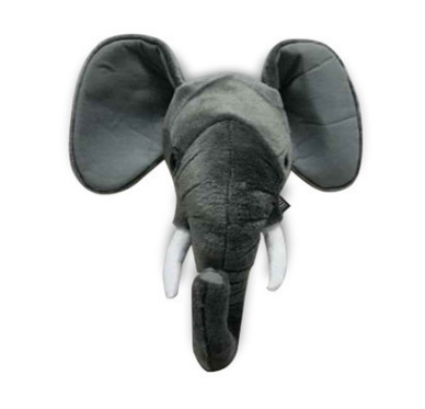 Peluche Elefante Decorativo para Pared - Suave y Adorable - Image 13
