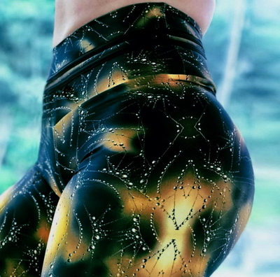 Leggings Deportivos Cintura Alta Realzadora - Image 3