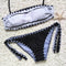 Bikini Strapless Ajustable para Mujer - Traje de Baño Elegante