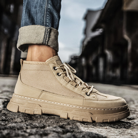 Botas Plataforma Martin