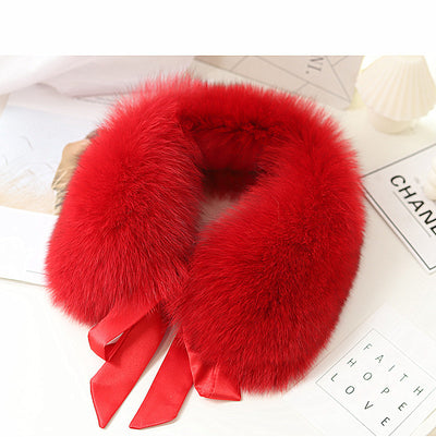 Abrigo de Invierno para Mujer con Cuello de Pelaje Desmontable - Image 21