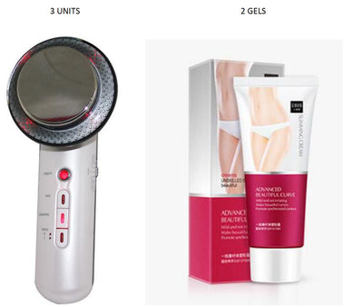Gel Reafirmante con Masajeador Anticelulitis - Image 13