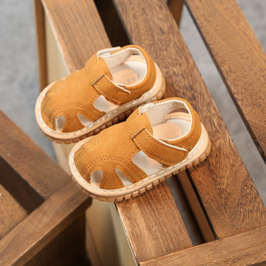Sandalias Baotou para Niños - Comodidad y Estilo
