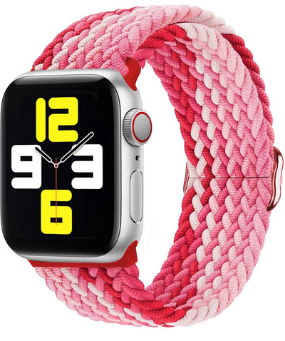 Correa de Reloj Tejida Nylon Ajustable - Image 38