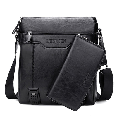 Bolsa Bandolera para Hombre - Mochila Crossbody Ajustable - Image 3