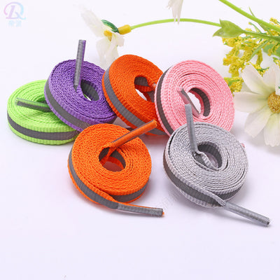 Cordones Reflectantes para Zapatos - Par - Image 4