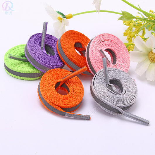 Cordones Reflectantes para Zapatos - Par - Image 4