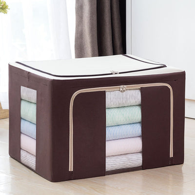 Caja de Almacenamiento Oxford Impermeable de Gran Capacidad - Image 15