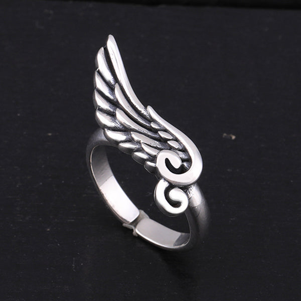 Anillo Alas de Ángel