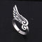 Anillo Alas de Ángel