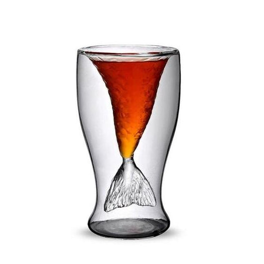Copa de Vino con Diseño de Sirena Pintada - Image 5
