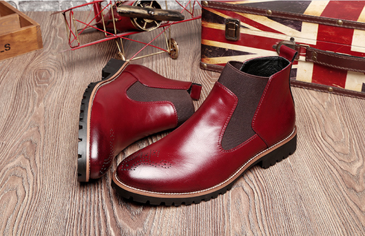 Botas Martin Altas para Hombre - Image 12