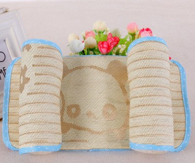 Almohada Ergonómica de Espuma Viscoelástica para Bebé Recién Nacido - Image 13